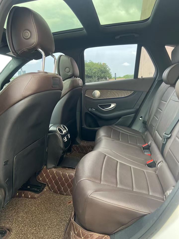 营口16年奔驰GLC3