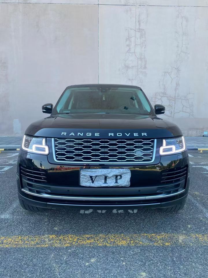 营口21年路虎揽胜行政1