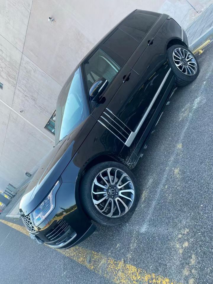 营口21年路虎揽胜行政2