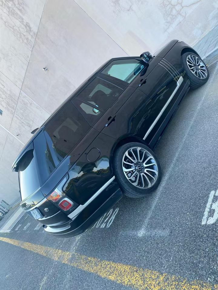 营口21年路虎揽胜行政5