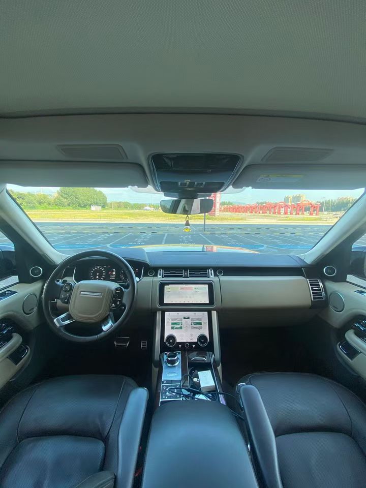 营口21年路虎揽胜行政6