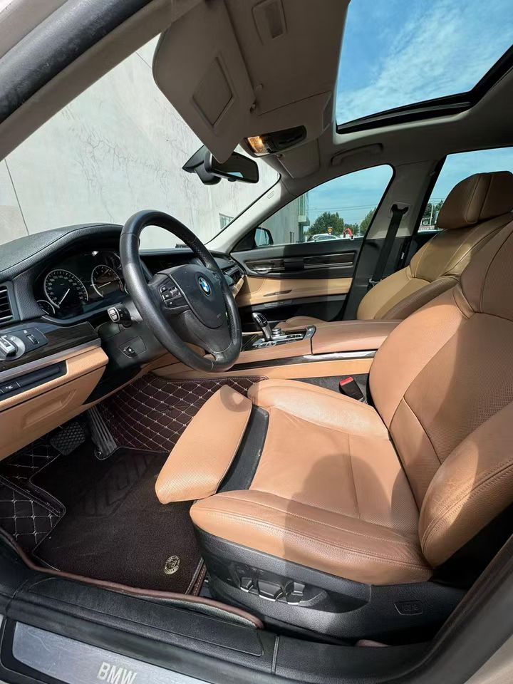 营口13年宝马7系2