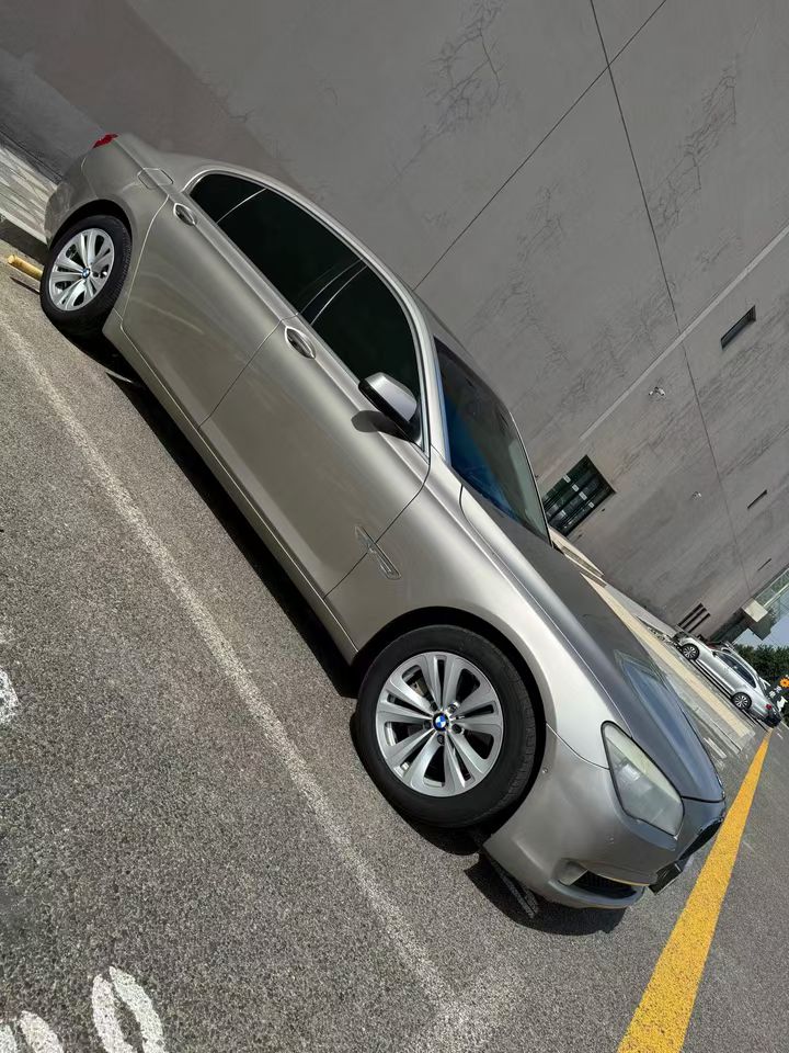 营口13年宝马7系9