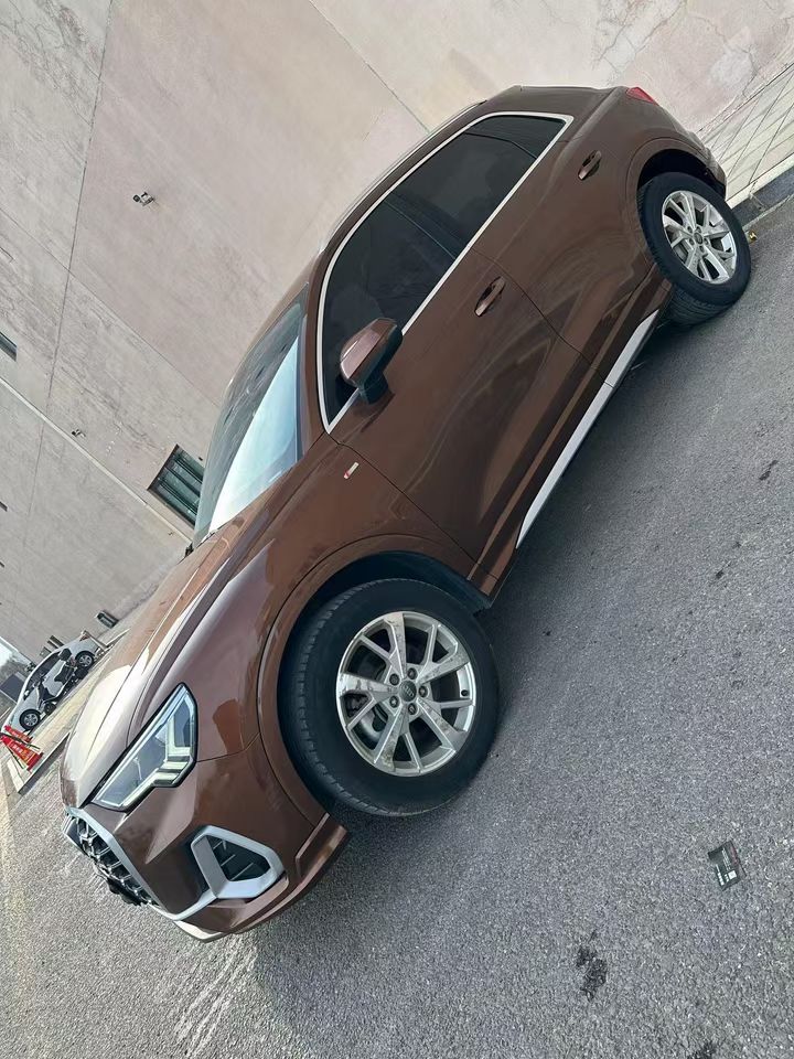 营口19年奥迪Q32