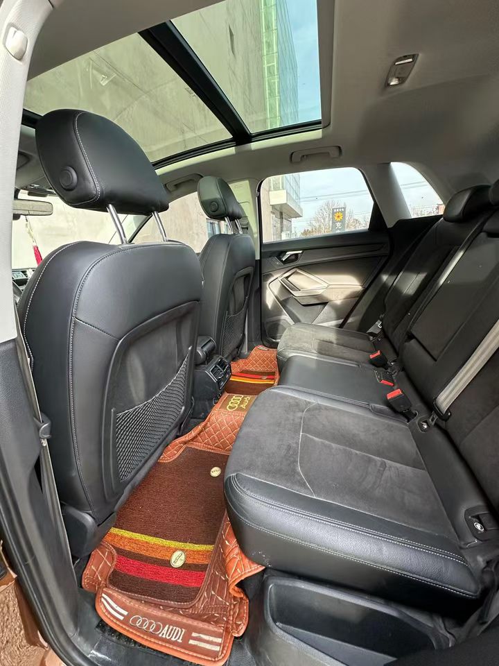 营口19年奥迪Q34