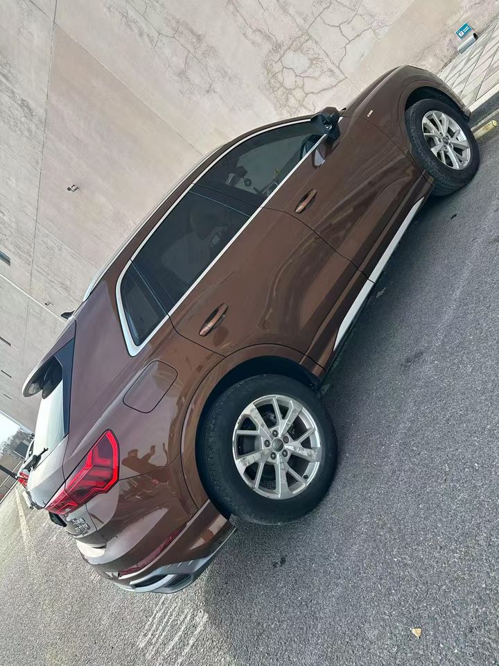 营口19年奥迪Q35