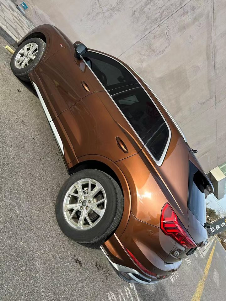 营口19年奥迪Q37