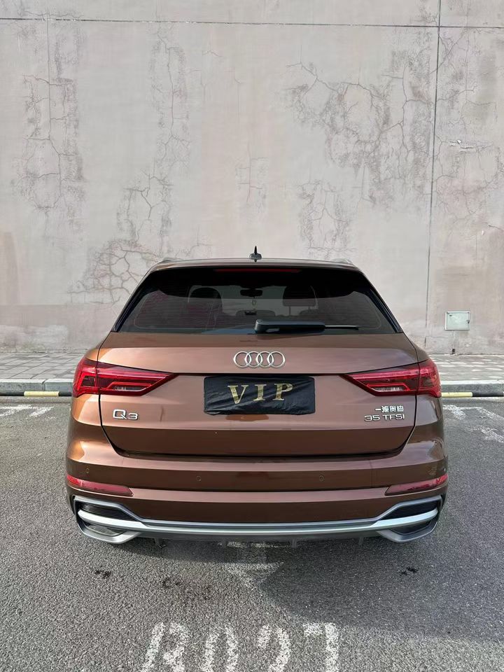 营口19年奥迪Q38