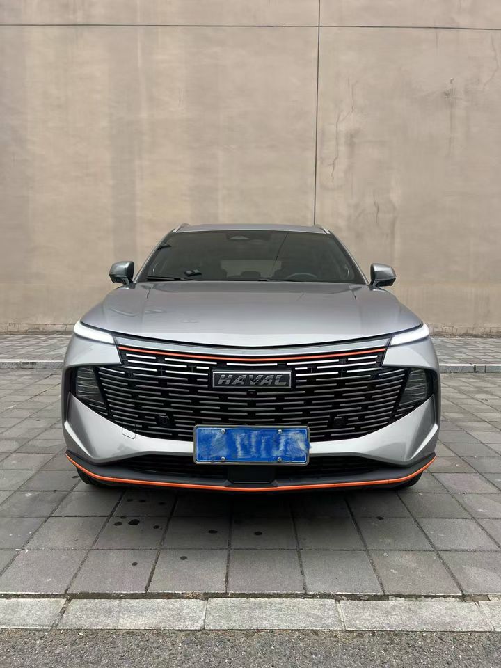 营口23年哈弗神兽1