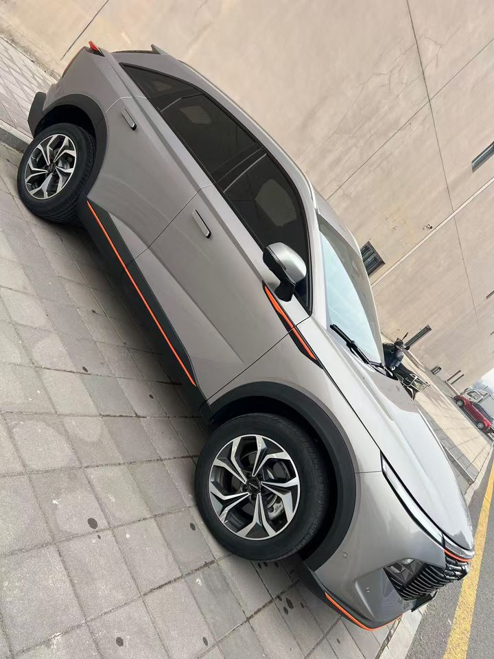 营口23年哈弗神兽2