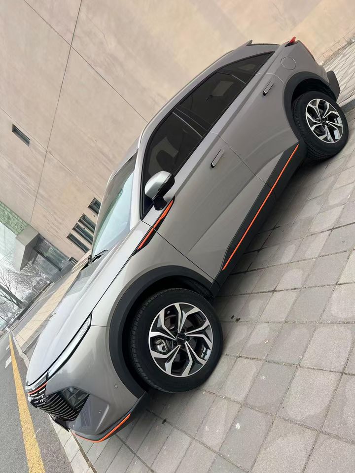 营口23年哈弗神兽3