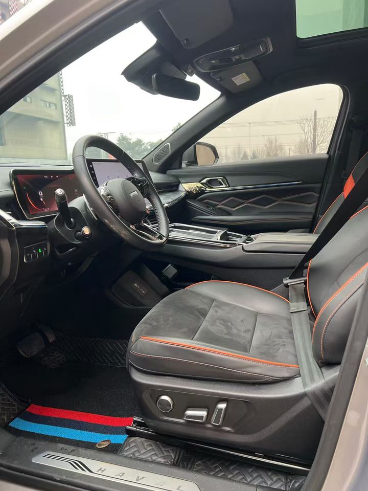 营口23年哈弗神兽4