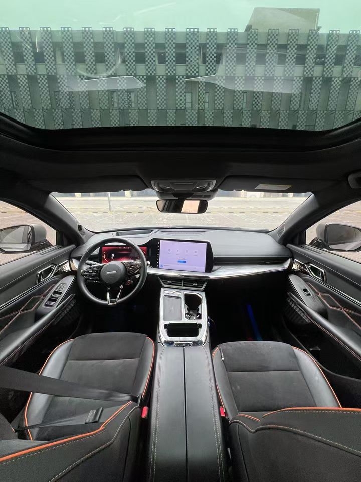 营口23年哈弗神兽6