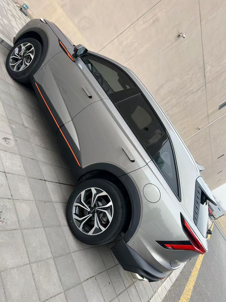 营口23年哈弗神兽7