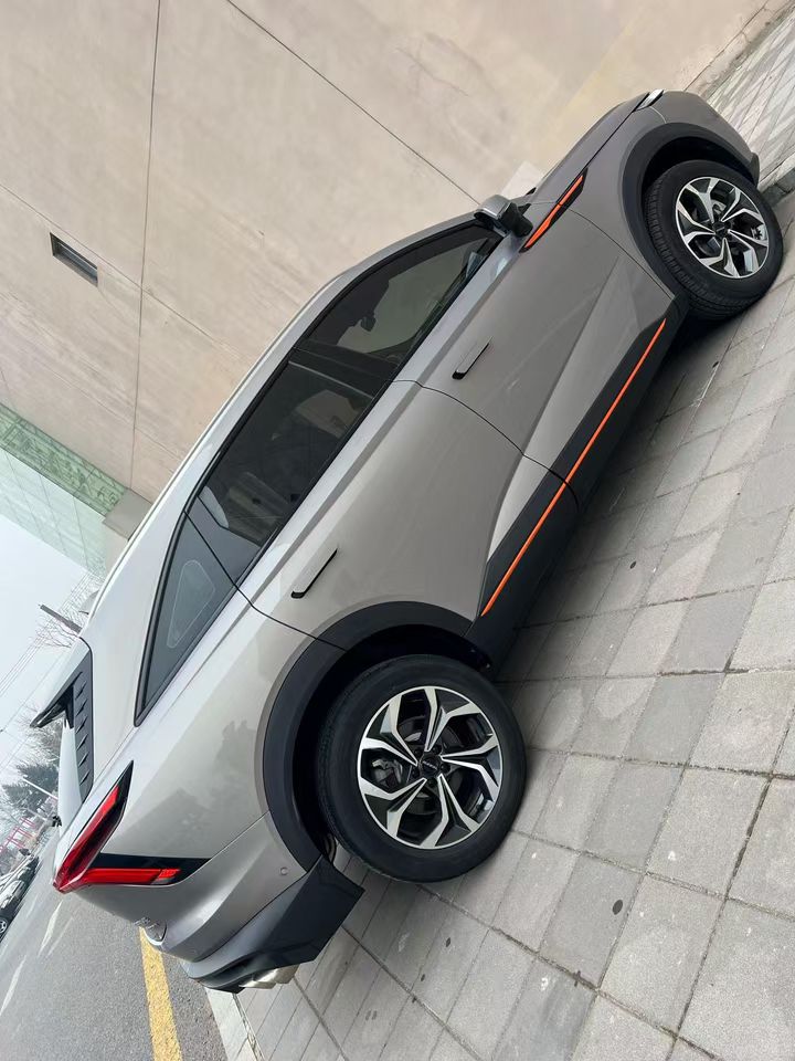 营口23年哈弗神兽8