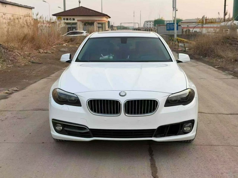 天津13年宝马5系1