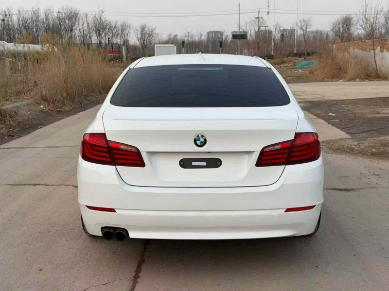 天津13年宝马5系3