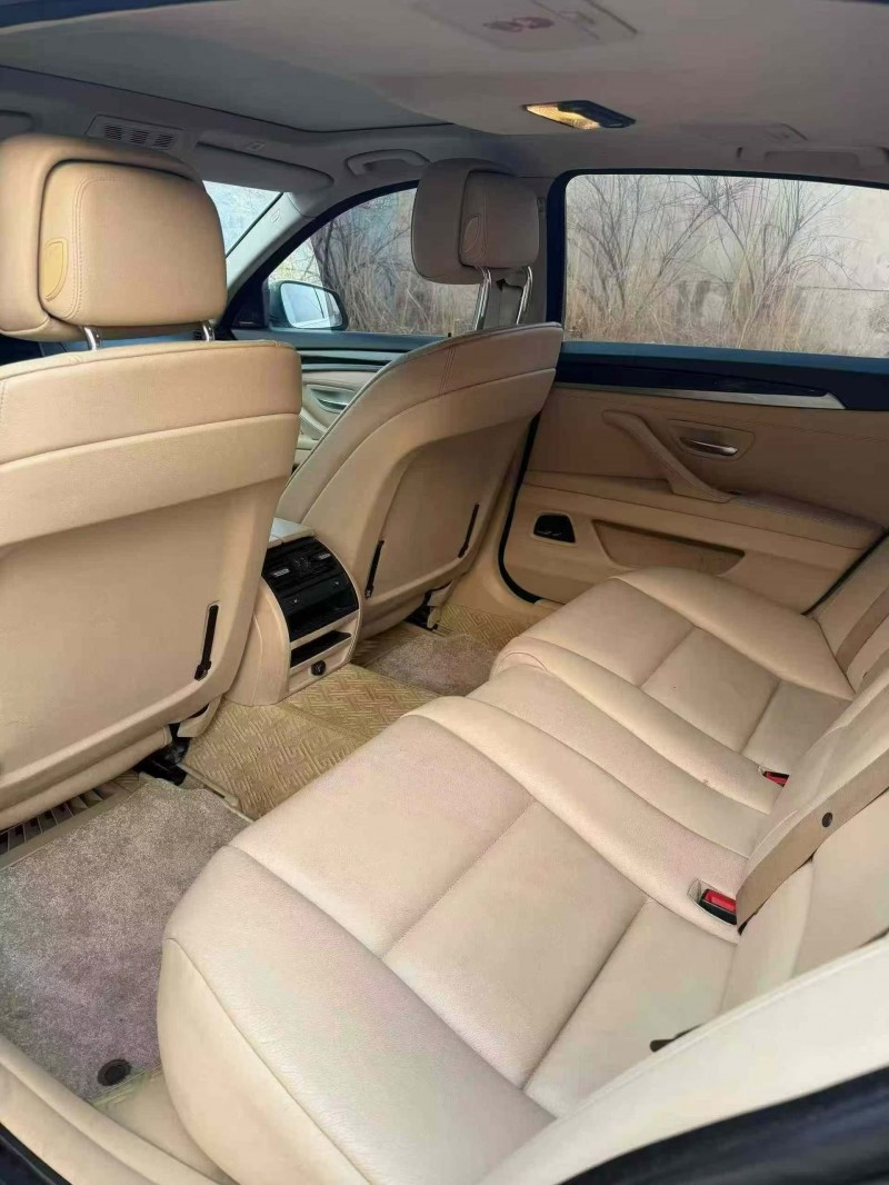 天津13年宝马5系4