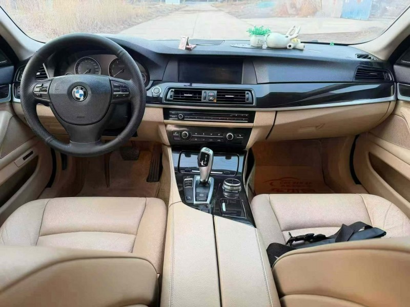 天津13年宝马5系5