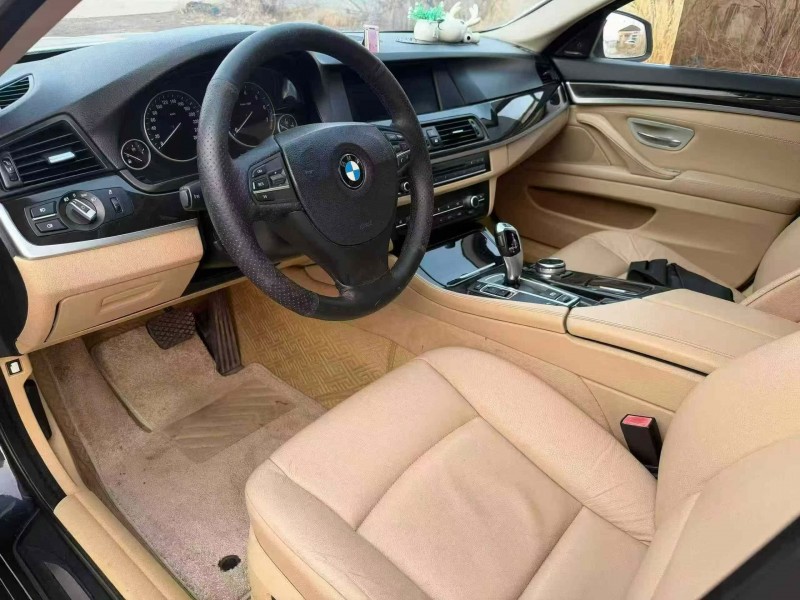 天津13年宝马5系6