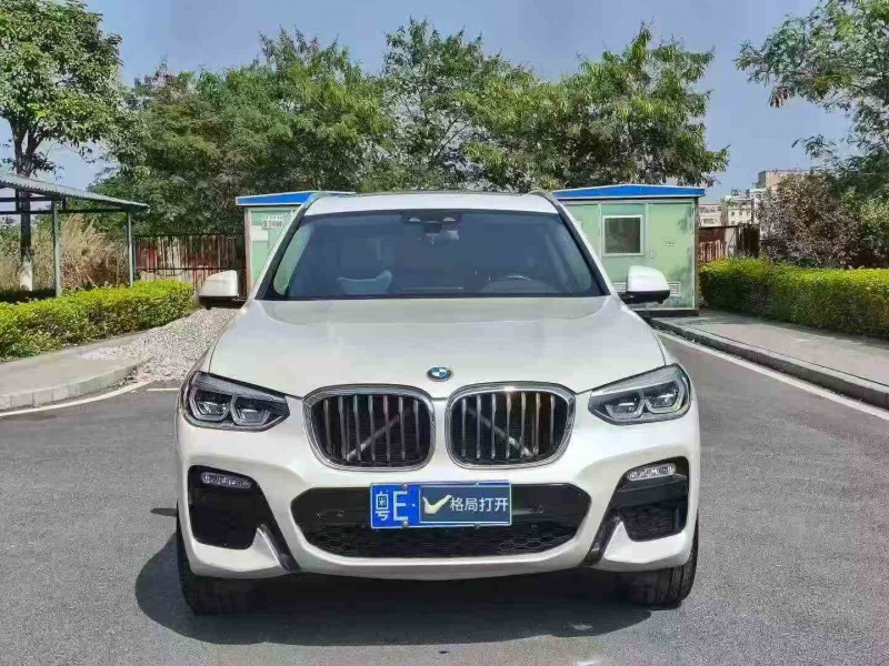 东莞19年宝马X31