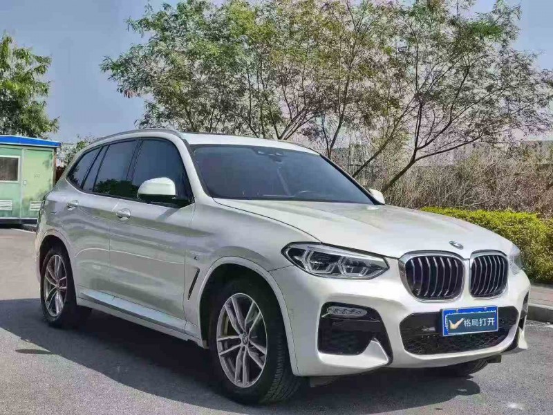 东莞19年宝马X33