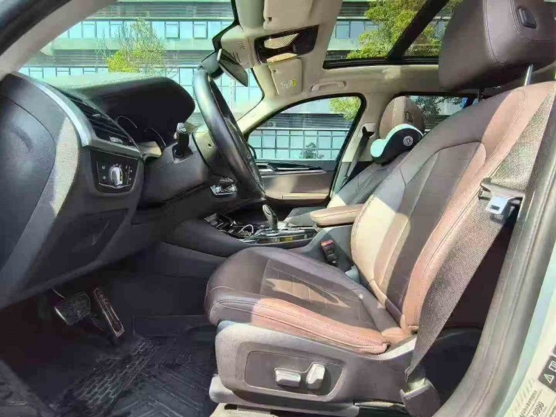 东莞19年宝马X34