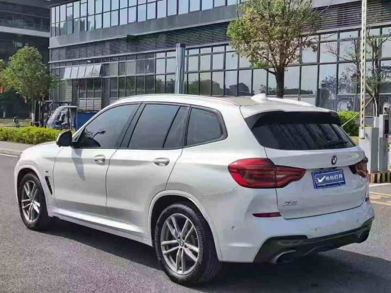 东莞19年宝马X37