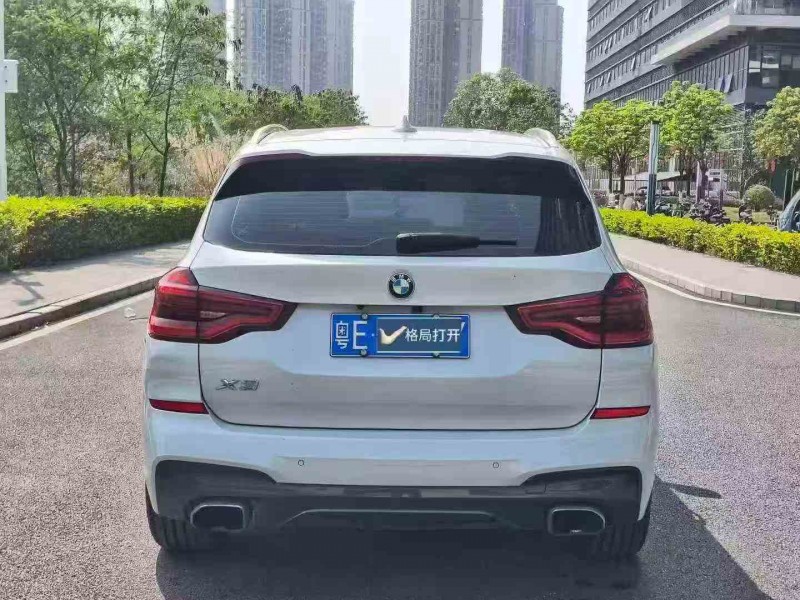 东莞19年宝马X39