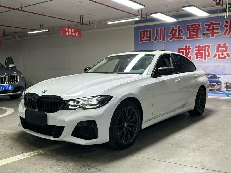 成都22年宝马3系3