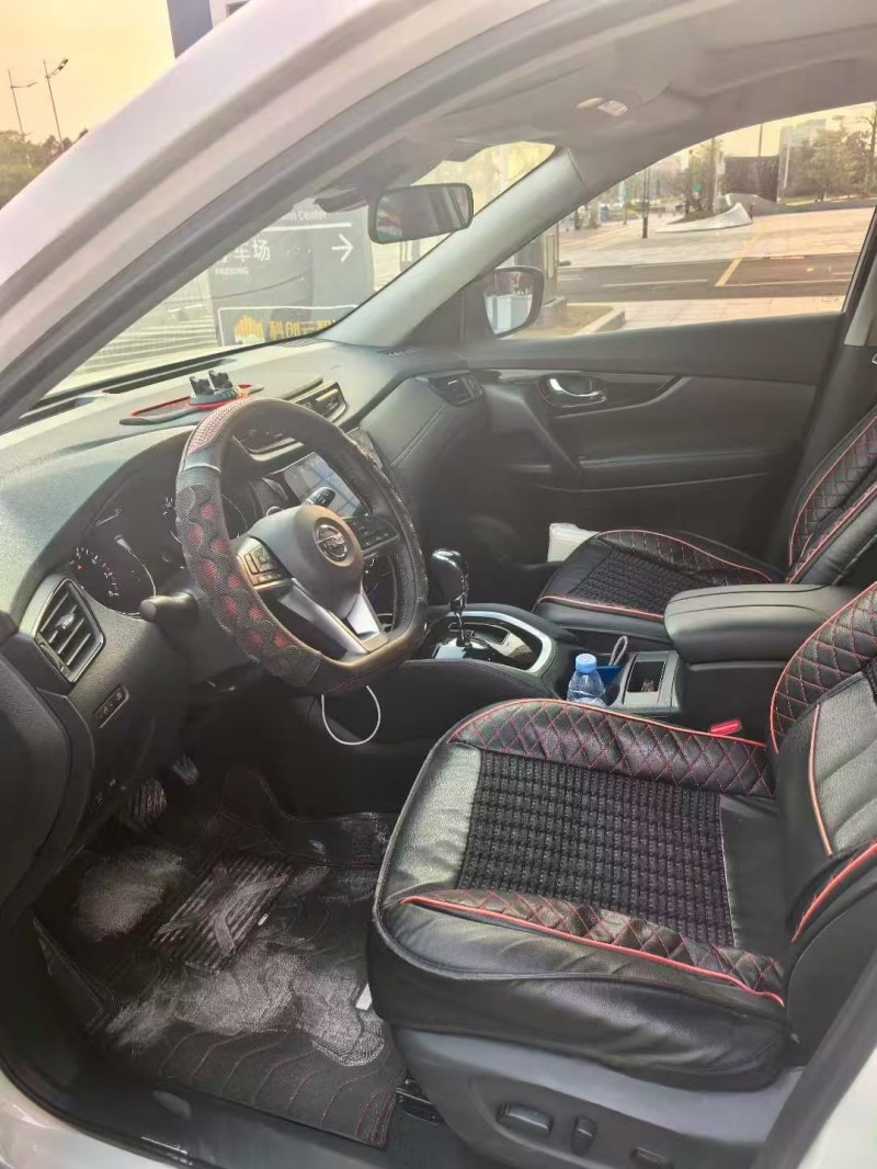 珠海24年日产奇骏4