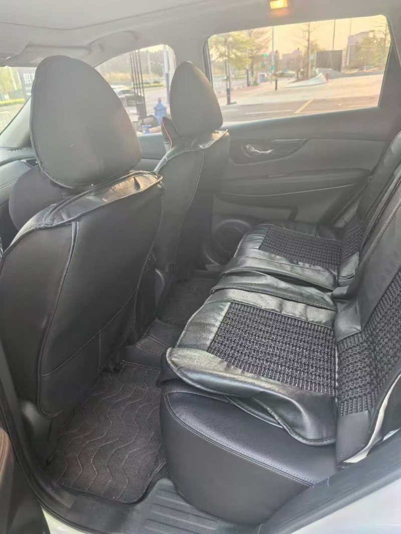 珠海24年日产奇骏6