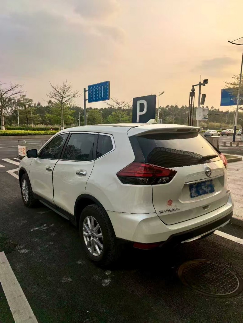 珠海24年日产奇骏7