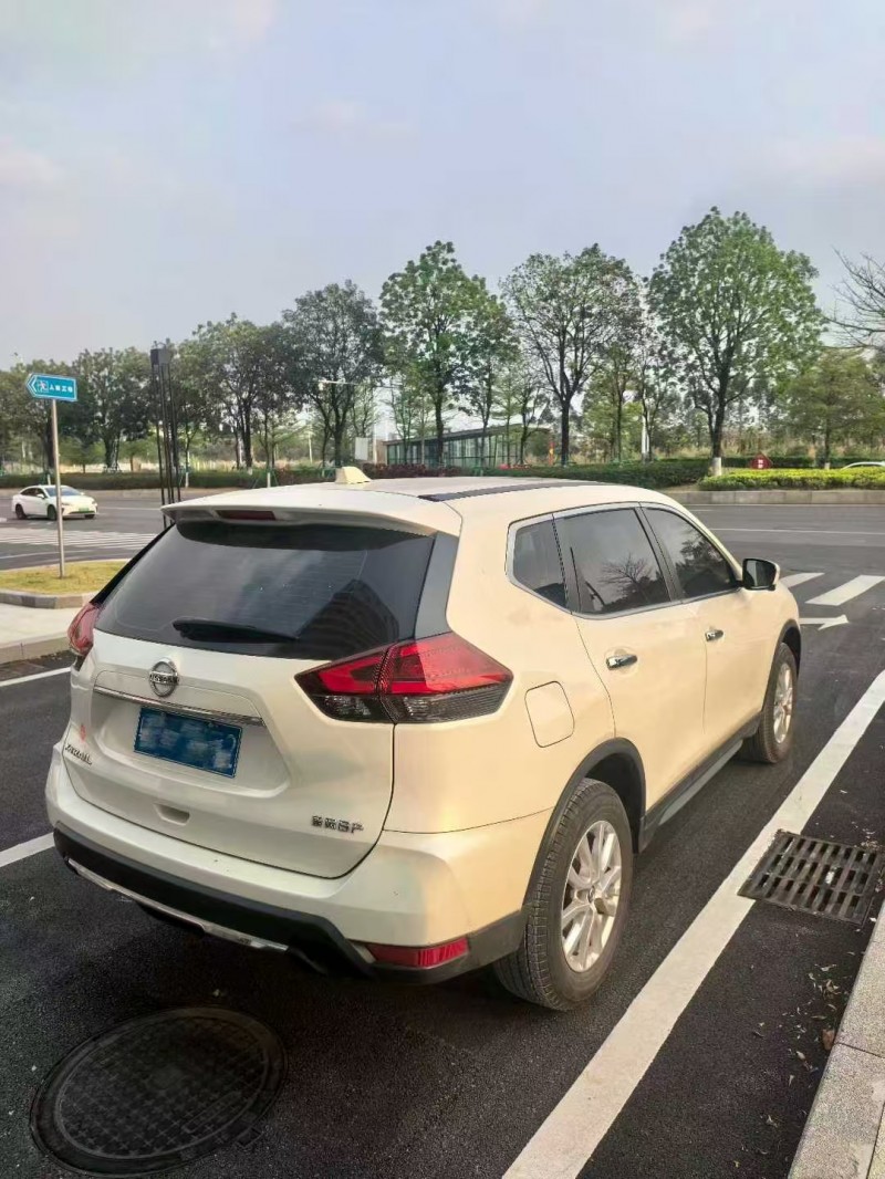 珠海24年日产奇骏8