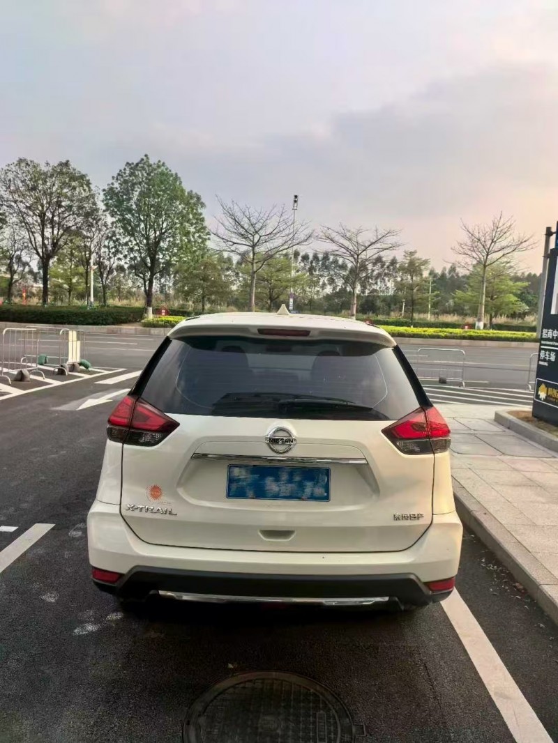 珠海24年日产奇骏9