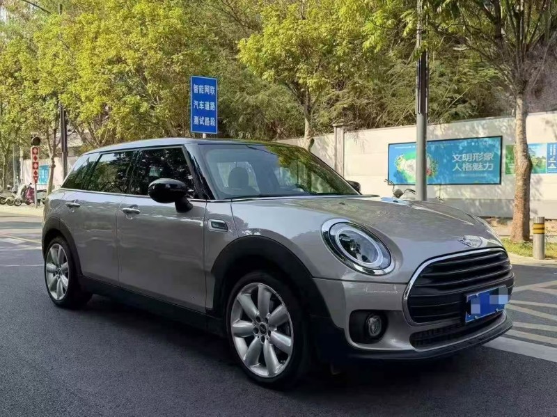 珠海24年宝马迷你2