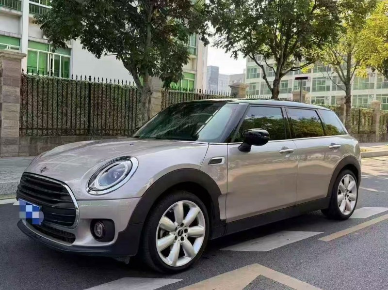 珠海24年宝马迷你3