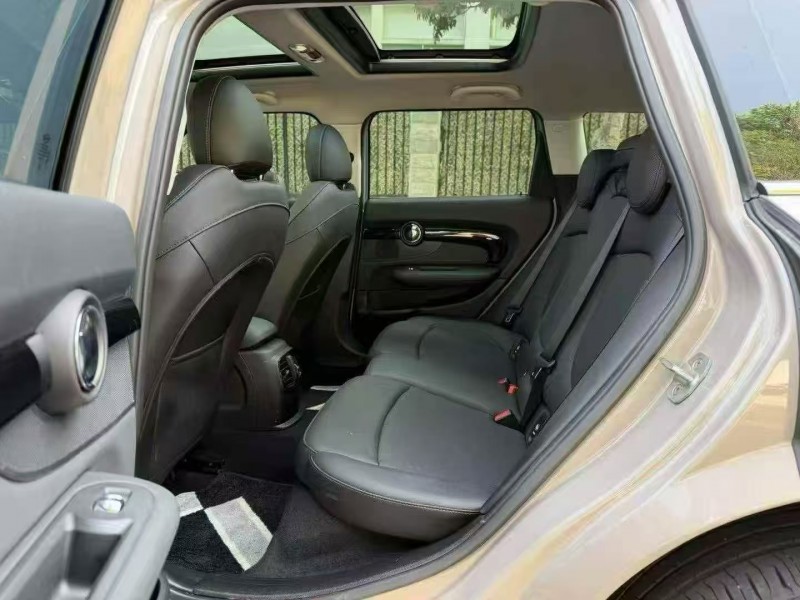 珠海24年宝马迷你5