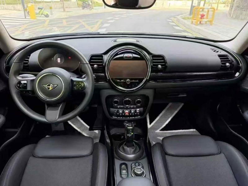 珠海24年宝马迷你6