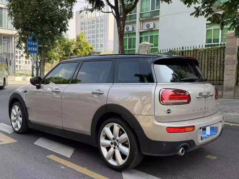 珠海24年宝马迷你7