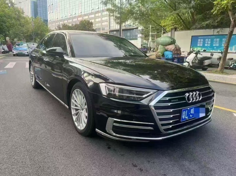 佛山20年奥迪A8L2