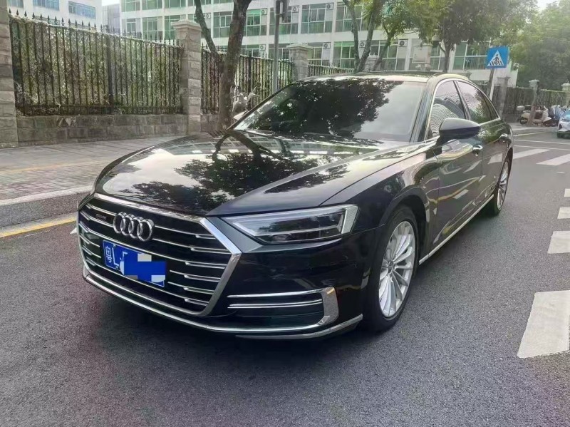 佛山20年奥迪A8L3