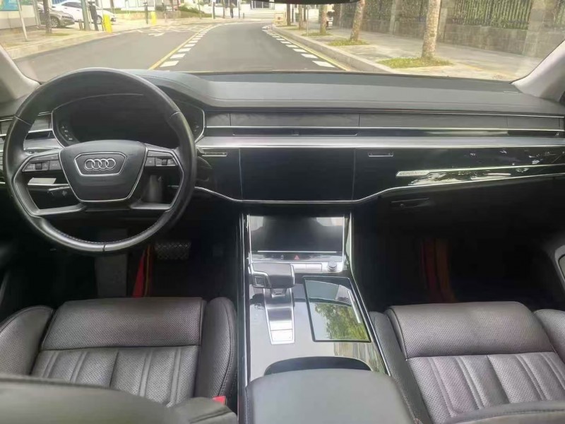 佛山20年奥迪A8L5