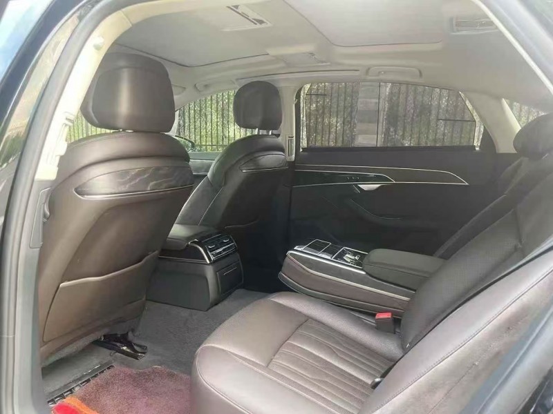 佛山20年奥迪A8L6