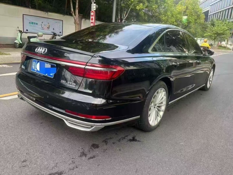 佛山20年奥迪A8L8