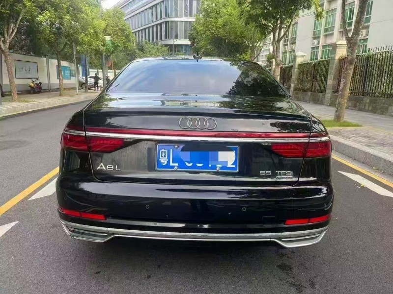 佛山20年奥迪A8L9