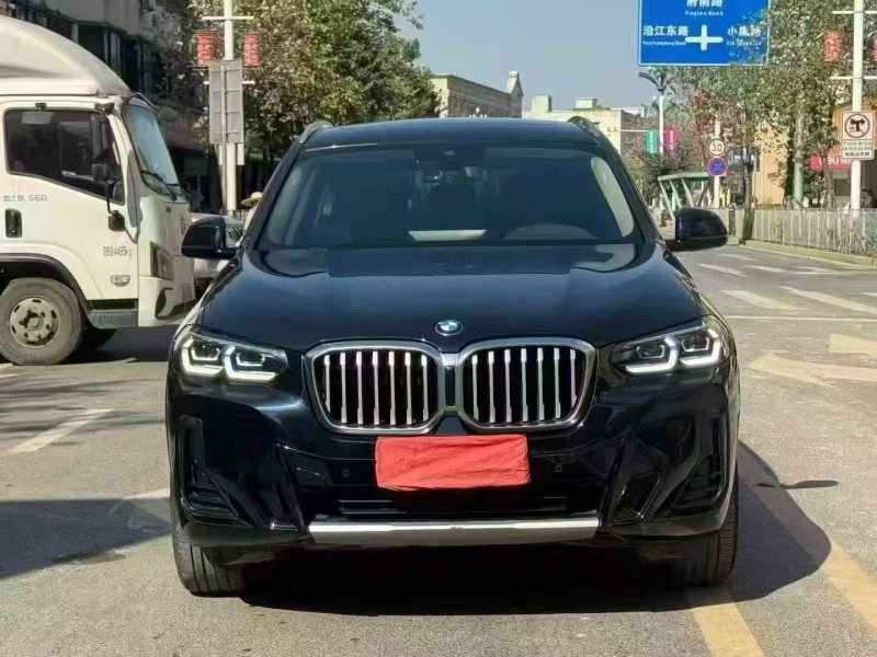 湛江22年宝马X31