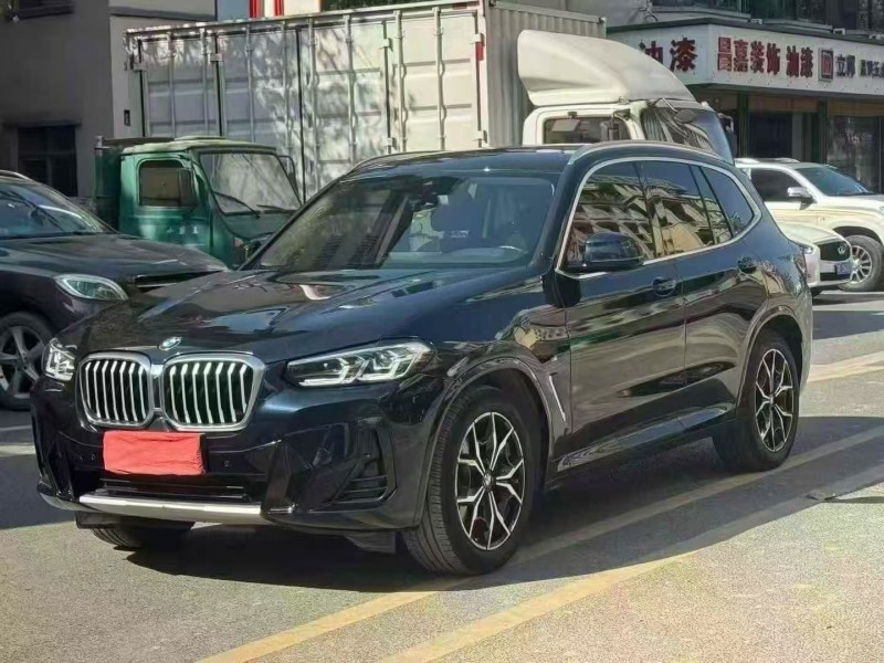 湛江22年宝马X32