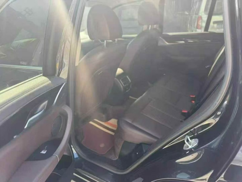 湛江22年宝马X35