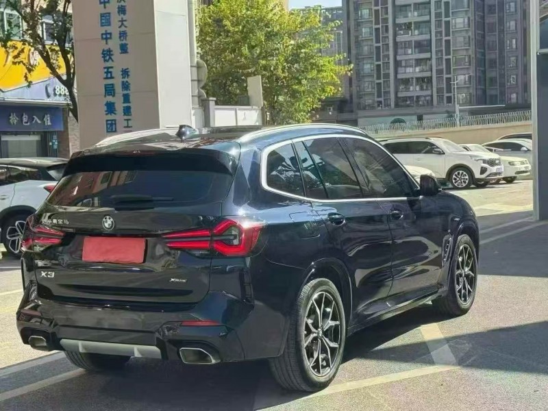 湛江22年宝马X37